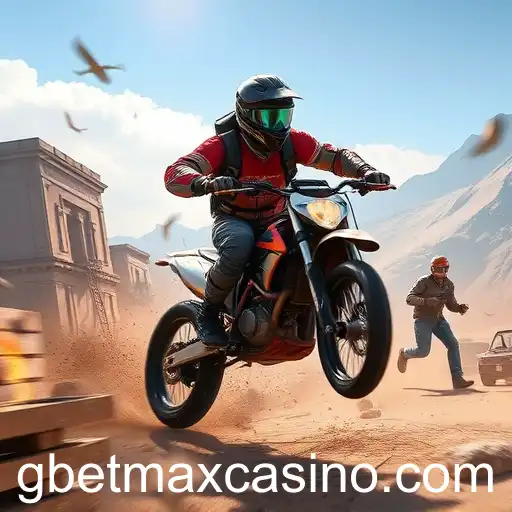 The Thrilling World of Action Games: Exploring the Excitement of 'gbetmax'