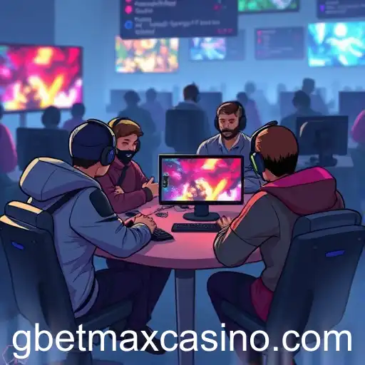 Exploring the Excitement of 'Multiplayer Fun' Games on Gbetmax