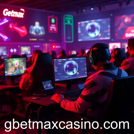 The Rise of Gbetmax: A Gaming Revolution