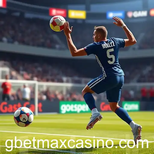 The Rise of Sports Games on Gbetmax: A New Era of Virtual Competition